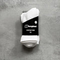 Berghaus White Everyday Socks 3 Pack