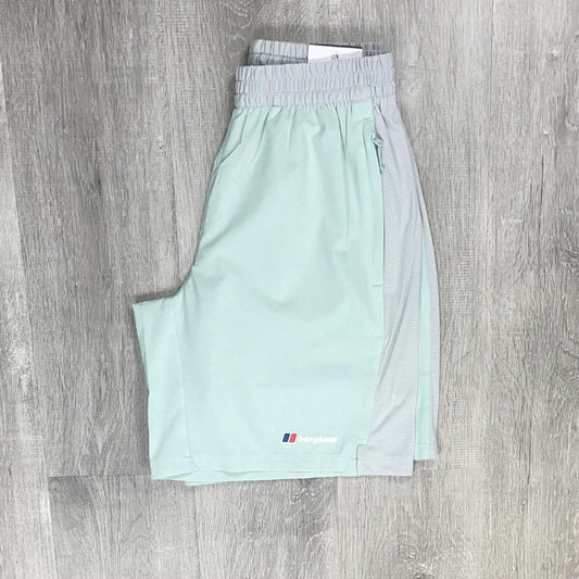 Berghaus 'Mint' Wayside 3.0 Shorts