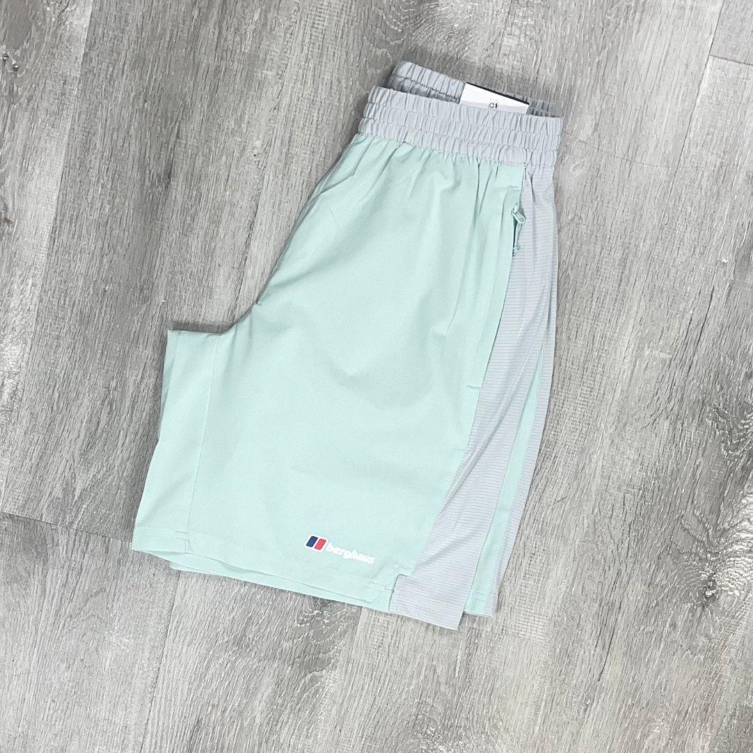 Berghaus 'Mint' Wayside 3.0 Shorts