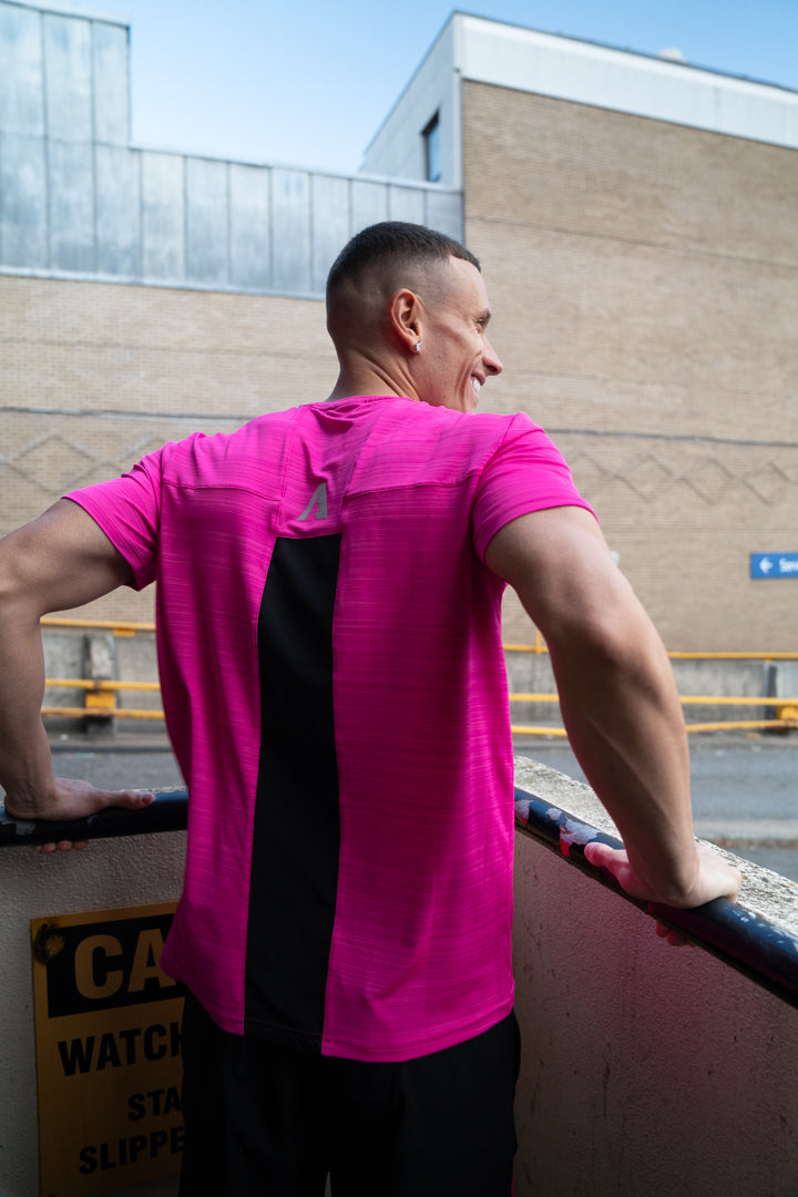 Aptrek 'Pink' Element T-Shirt Set