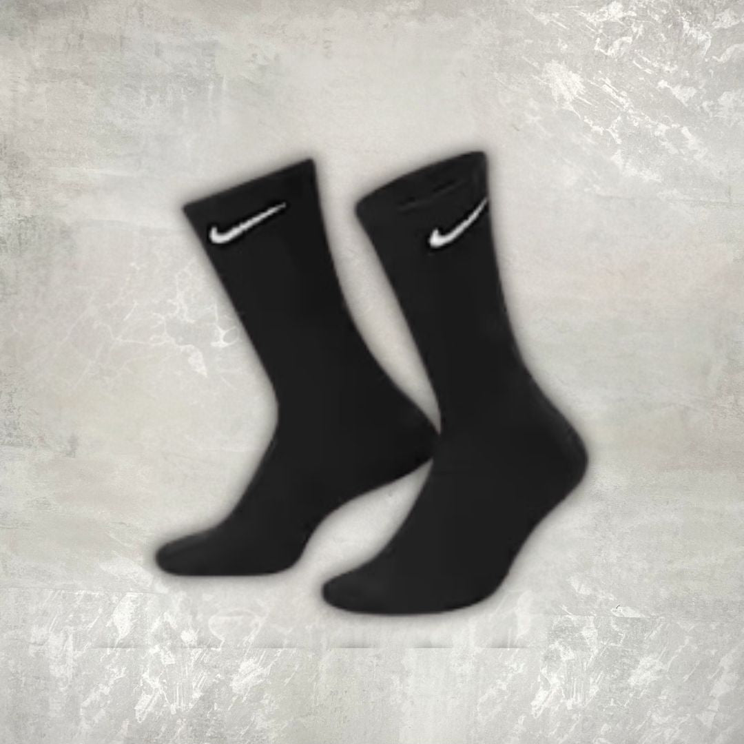 Nike Black Everyday Socks