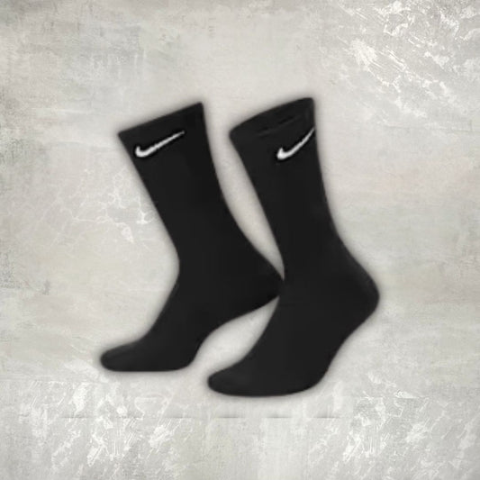 Nike Black Everyday Socks
