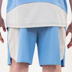 Flux 'Baby Blue' Tech Shorts