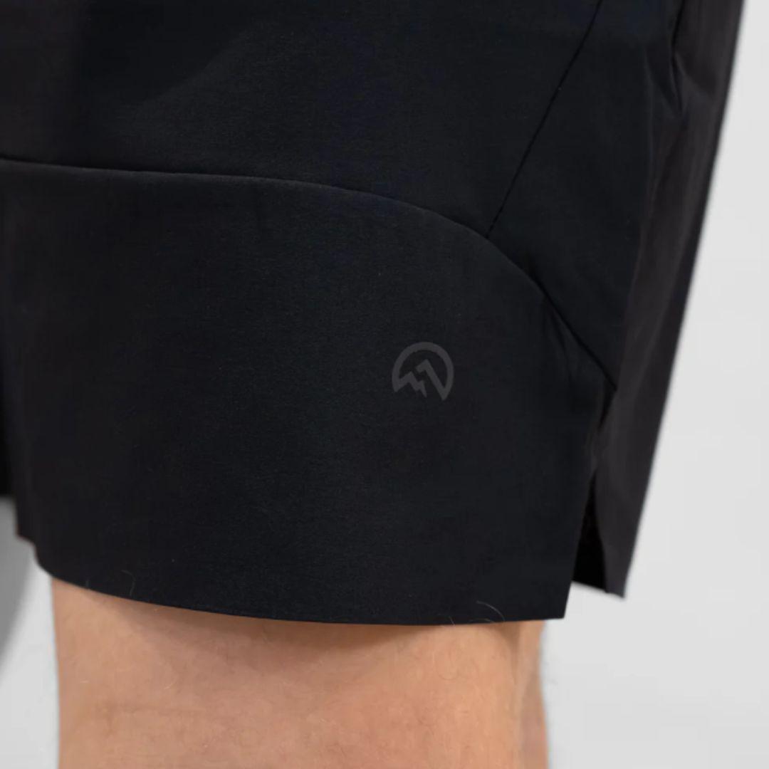 Flux 'Black/Airforce' Gradient Jacket Set