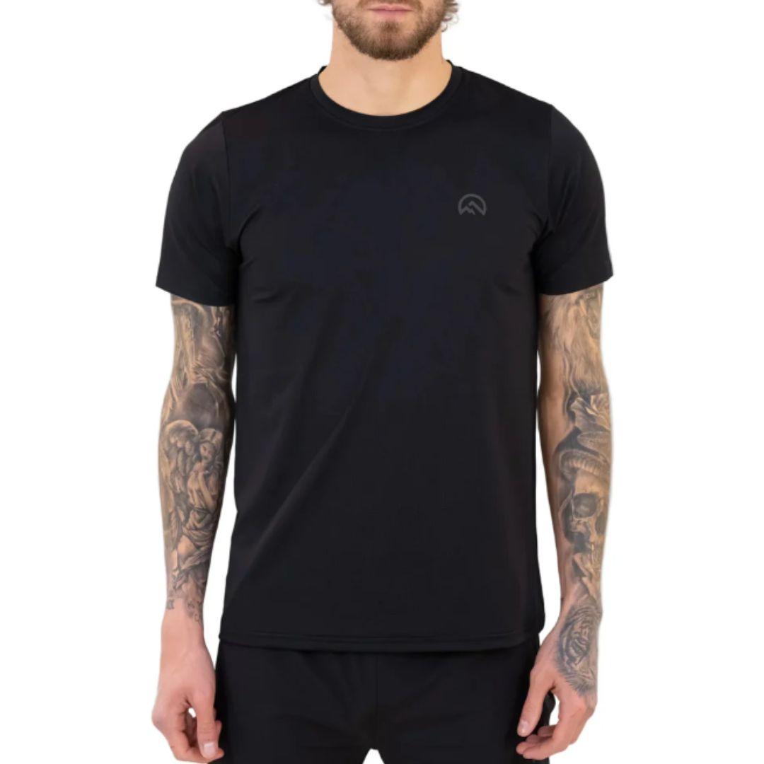 Flux 'Black/Airforce' Gradient Jacket Tri-Set