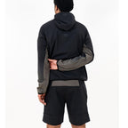 Flux 'Black Graphite' Gradient Jacket Set