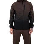Flux 'Chocolate/Brown' Gradient Tracksuit