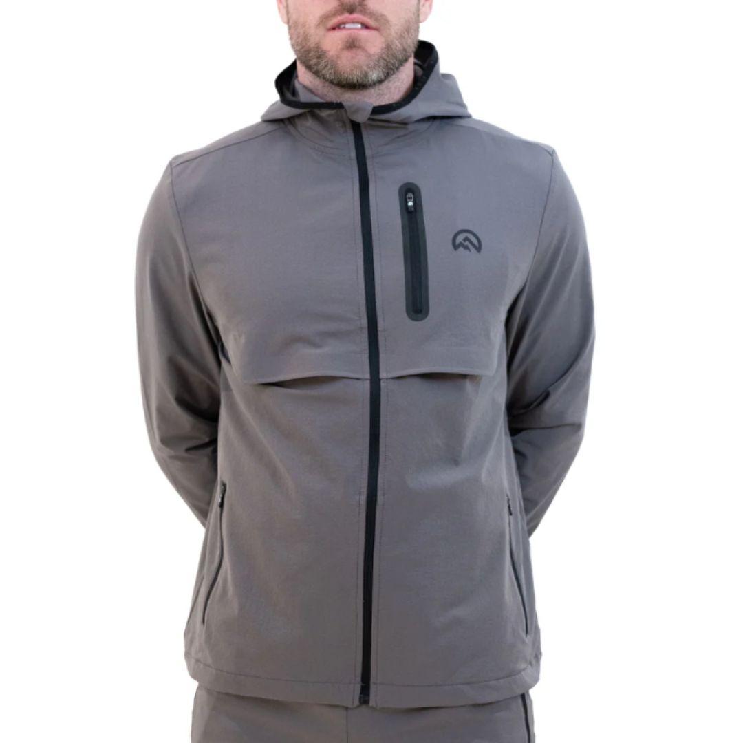 Flux 'Slate Grey' Versatility Jacket Tri-Set