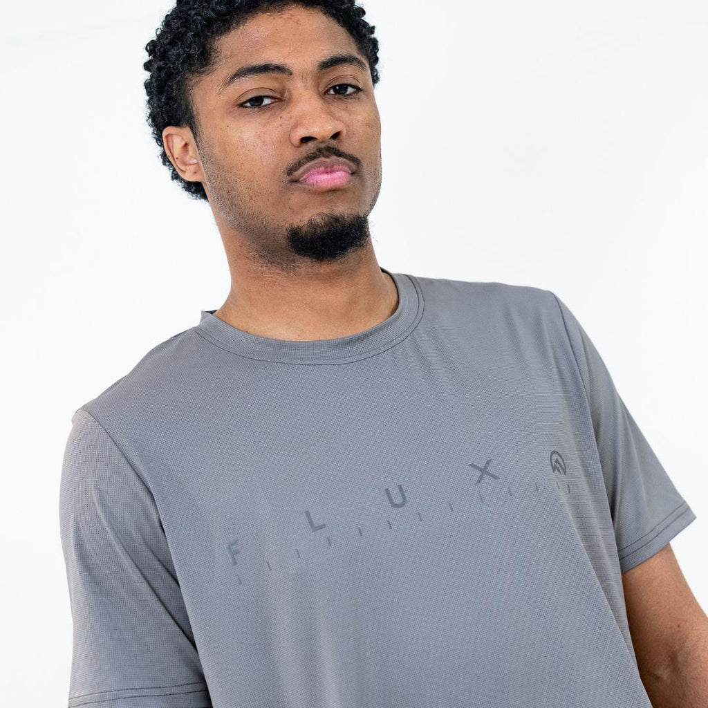 Flux 'Slate Grey' Versatility Jacket Tri-Set