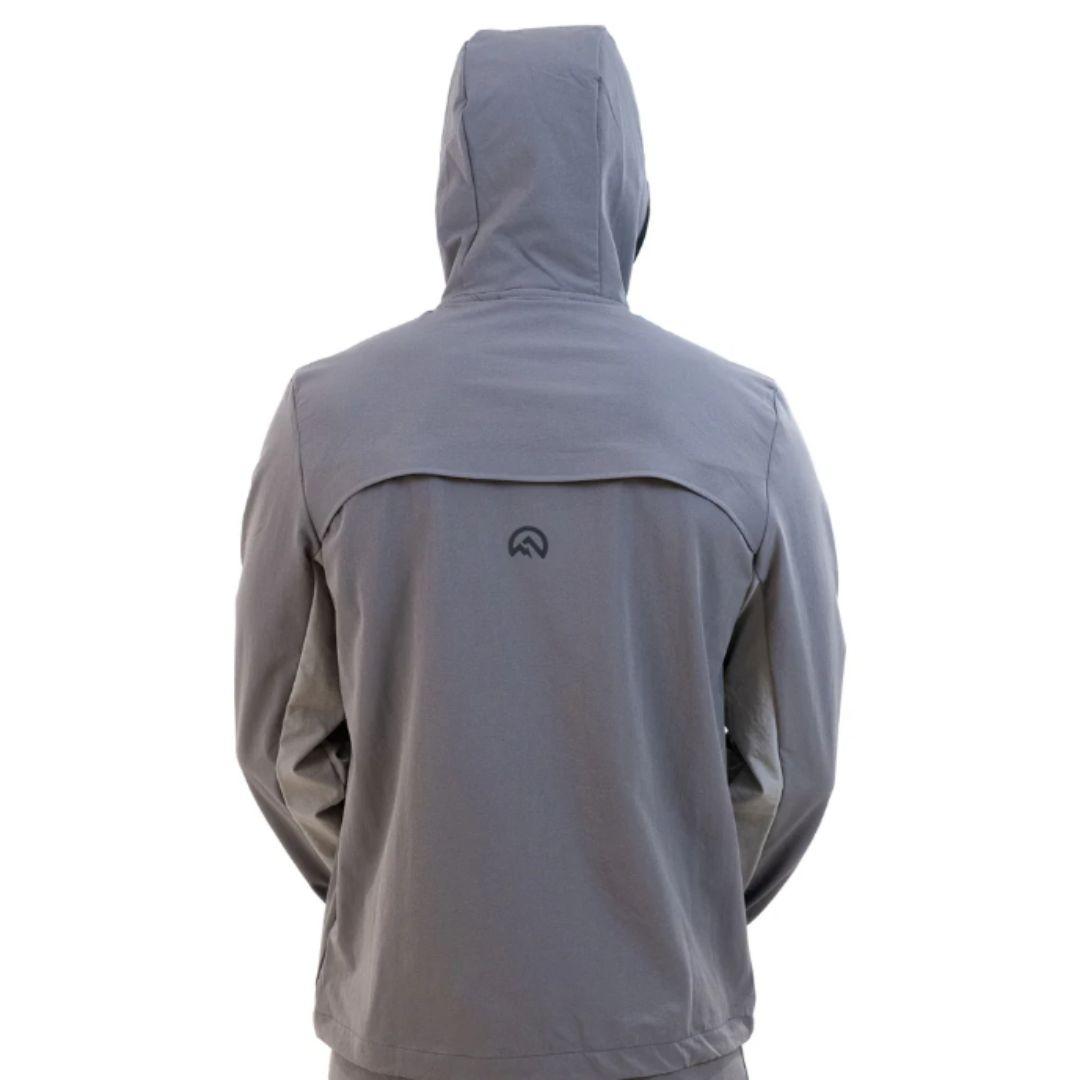 Flux 'Slate Grey' Versatility Jacket Tri-Set