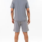 Flux 'Slate Grey' Versatility Shorts