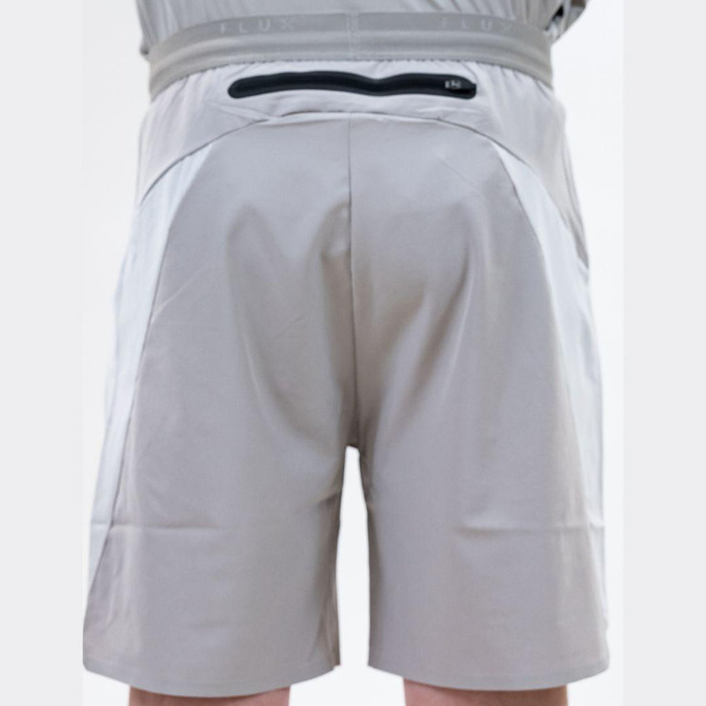 Flux 'Slate Grey' Versatility Shorts