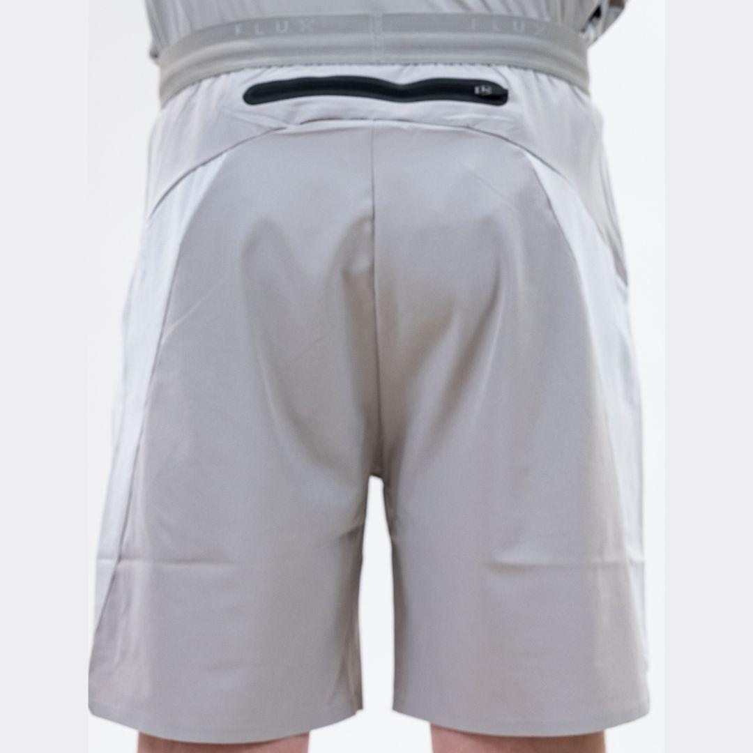 Flux 'Slate Grey' Versatility Shorts
