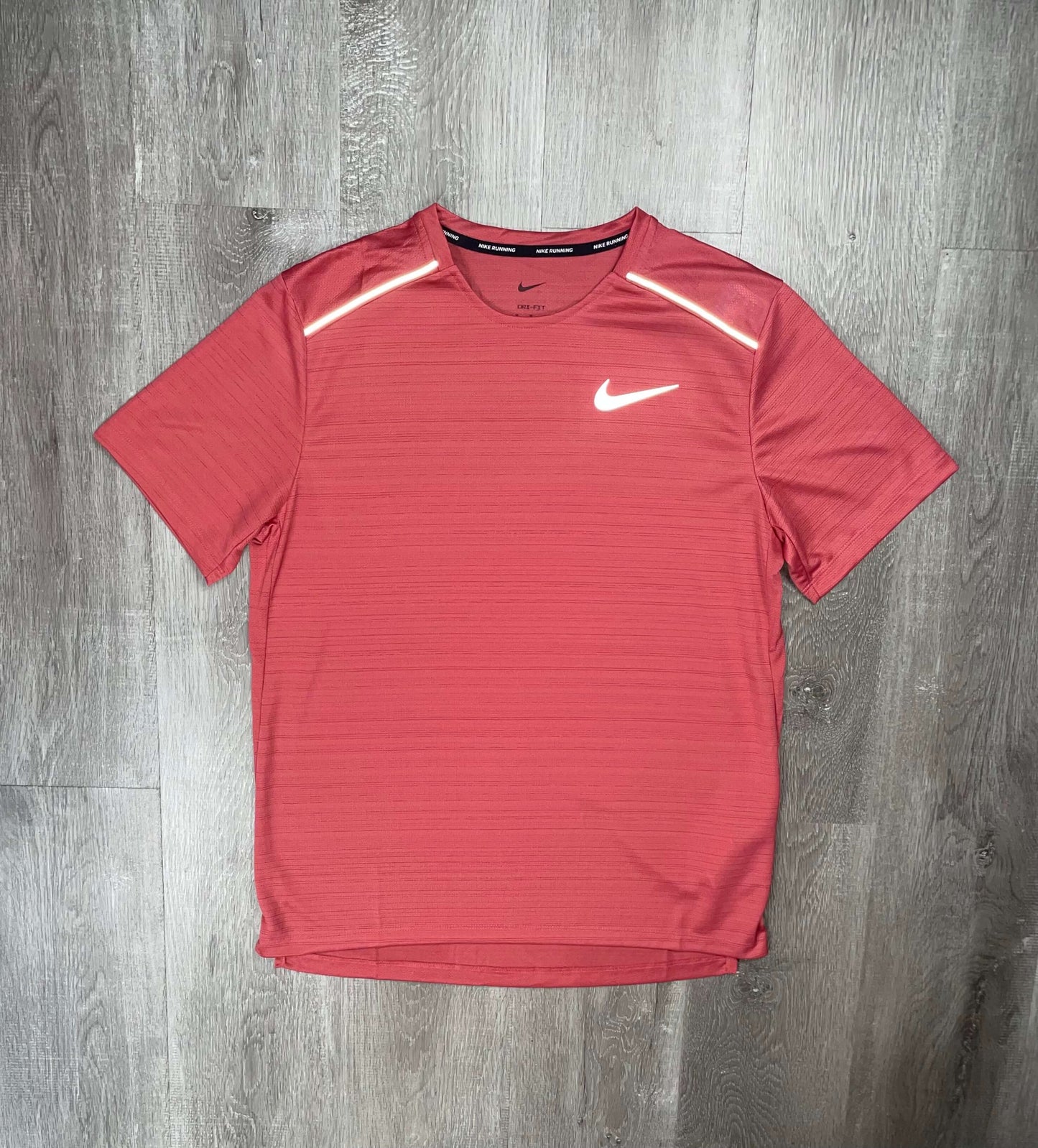 Nike 'Adobe Red' UV Run Repel Windrunner Tri-Set