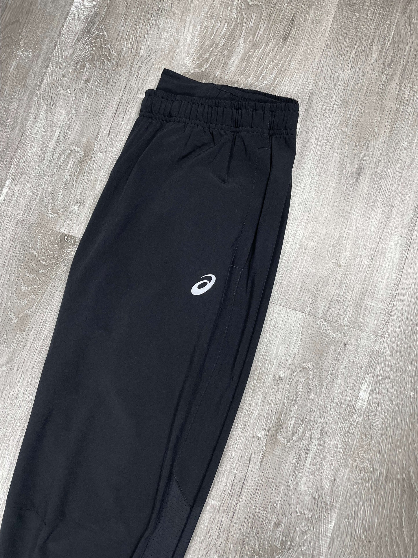 ASICS Black Core Woven Pant