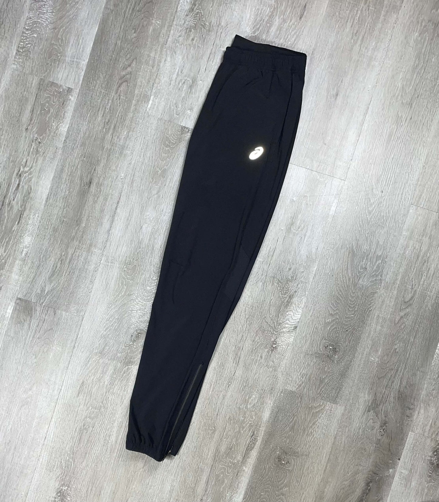 ASICS Black Core Woven Pant