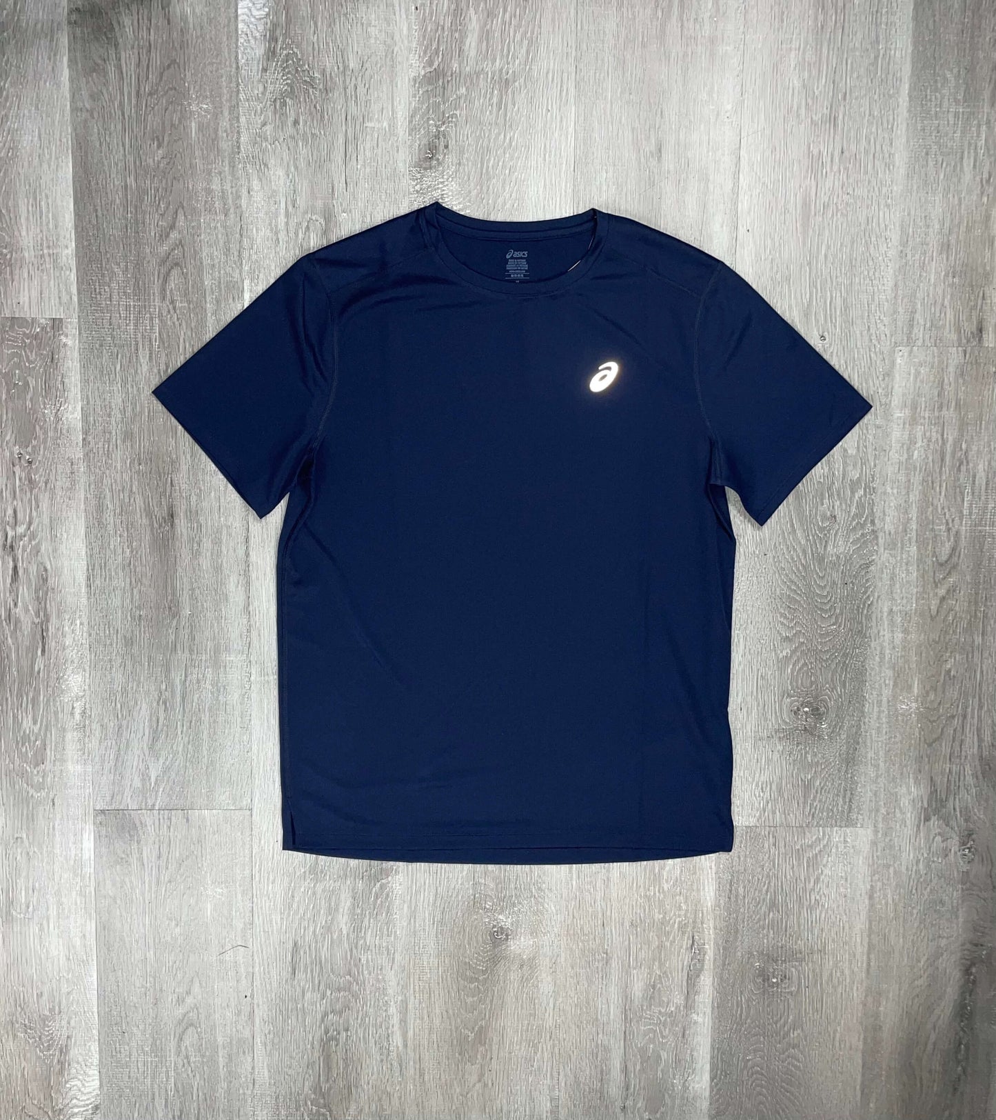 Asics 'Midnight Navy' Core T-Shirt Set