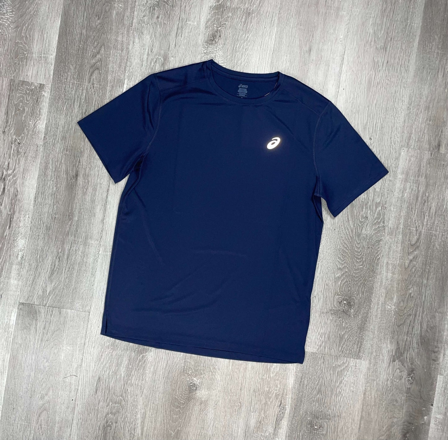 Asics 'Midnight Navy' Core T-Shirt