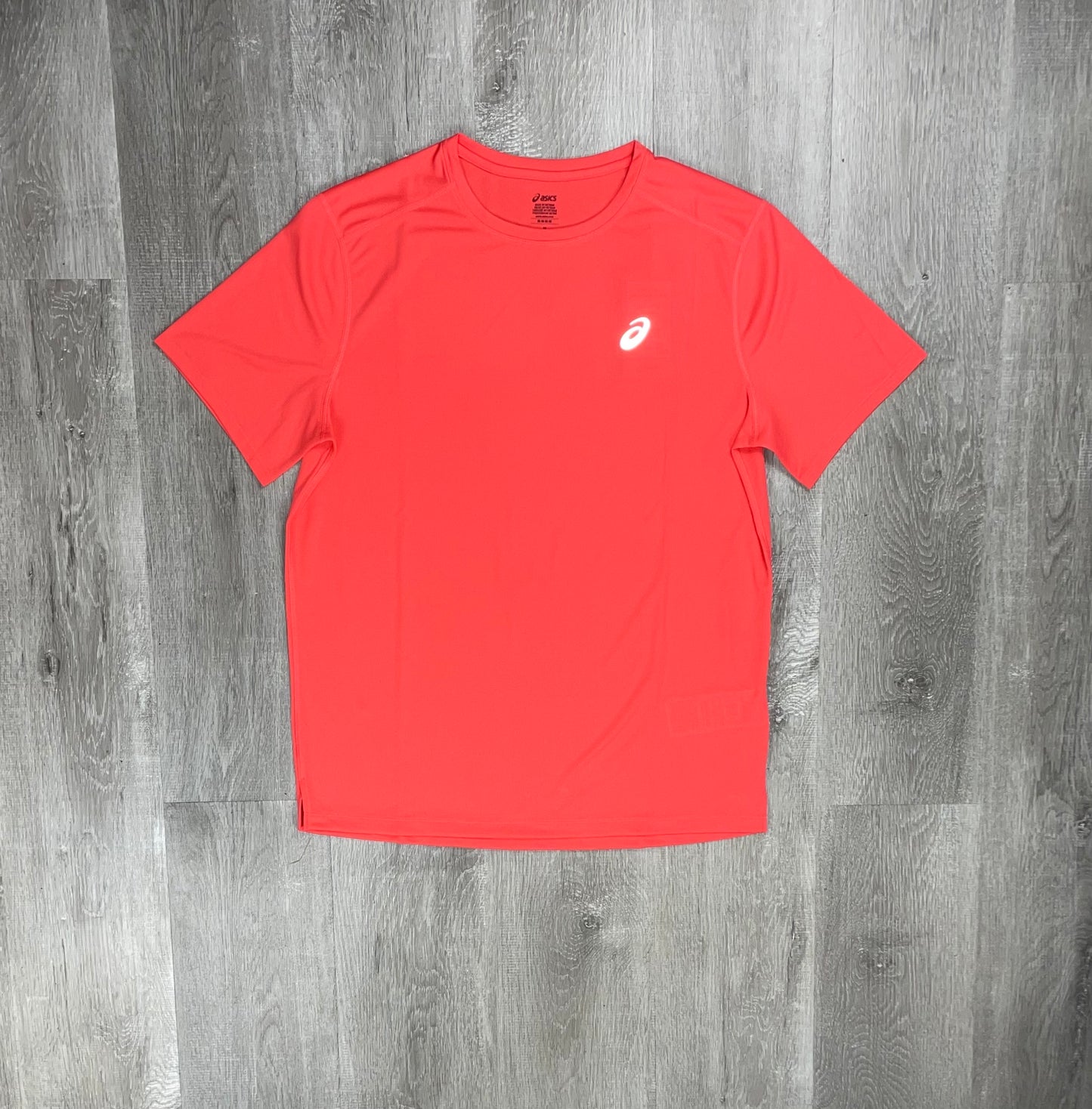 Asics 'Adobe Red' Road Tracksuit Tri-Set