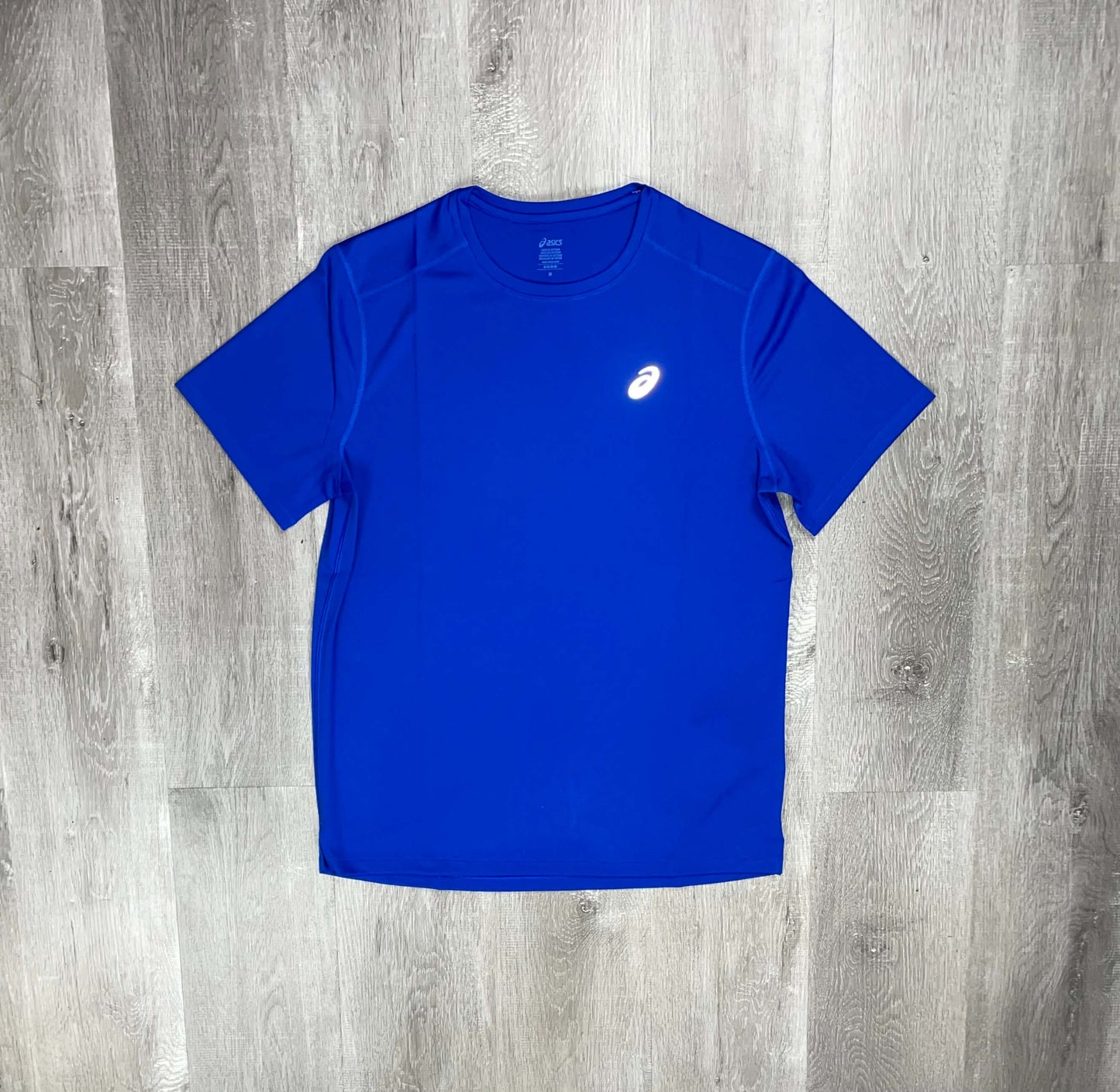 Asics 'Royal Blue' Core T-Shirt Set