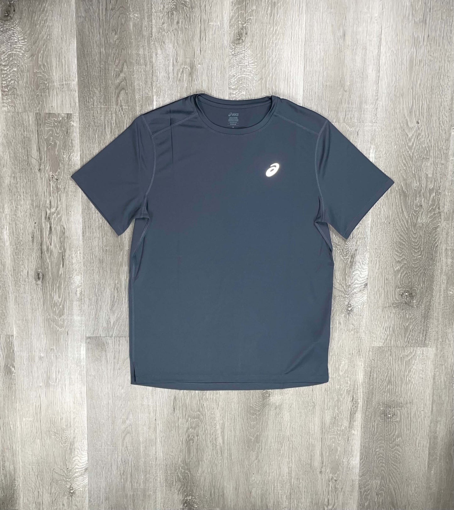 Asics 'Smoke Grey' Core T-Shirt Set
