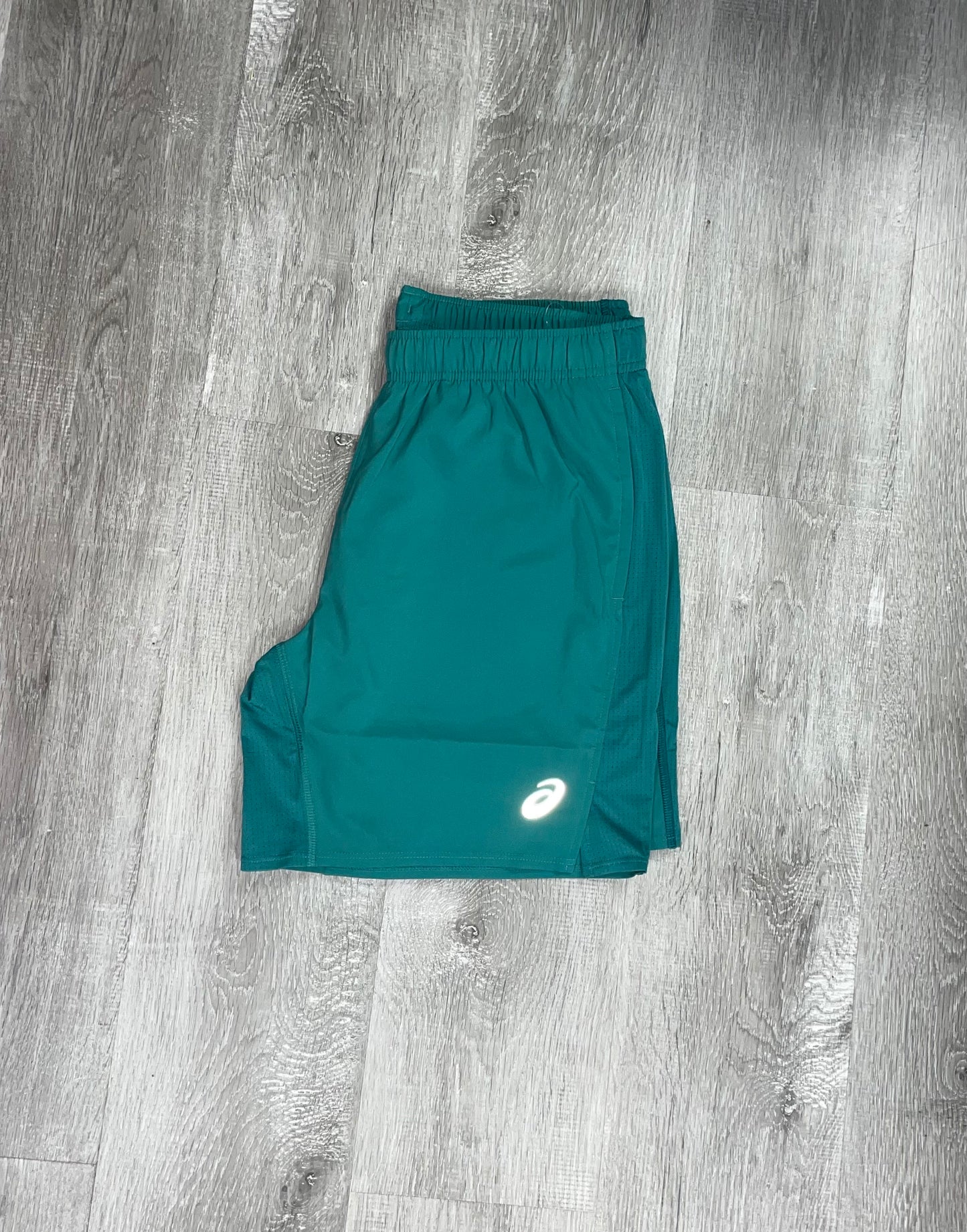 Asics 'Mint' Core Vest Set