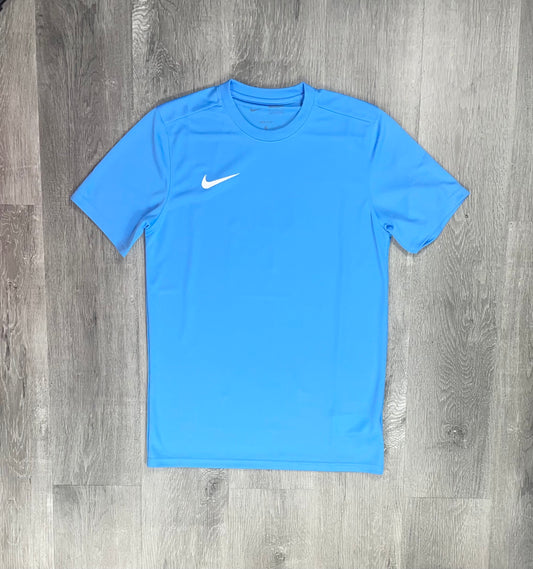 Nike 'University Blue' Dri-Fit T-Shirt