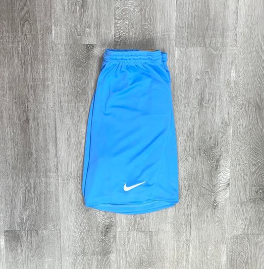 Nike 'University Blue' Dri-Fit Shorts