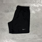 Nike Black Challenger 7" Shorts