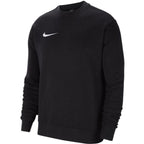 Nike Black Crew Neck Sweatshirt