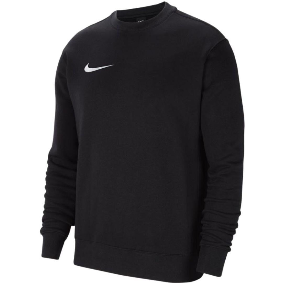 Nike Black Crew Neck Tracksuit