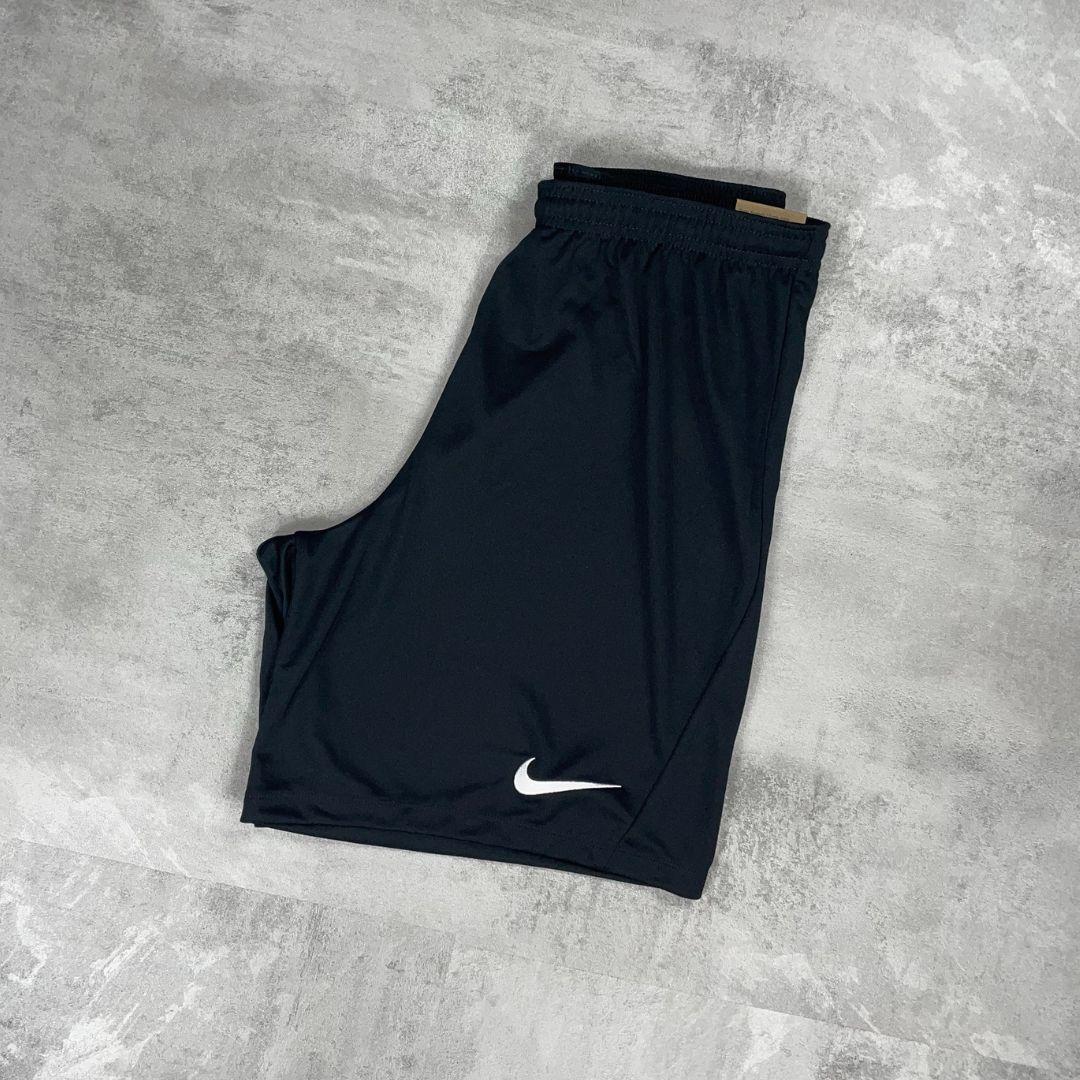 Nike Black DrI-Fit Shorts