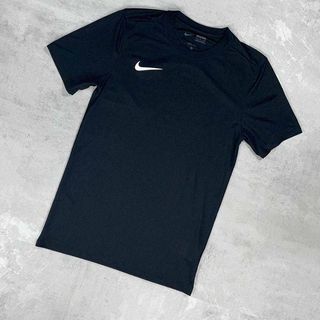 Nike Black Dri-Fit T-Shirt