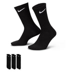 Nike Black Everyday Socks 3 Pack