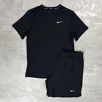 Nike Black Miler 2.0 Set