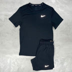 Nike Black Miler 2.0 Set