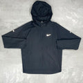 Nike Black Miler Repel Jacket