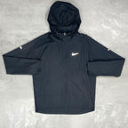 Nike Black Miler Repel Jacket