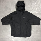 Nike Black Miler Repel Jacket