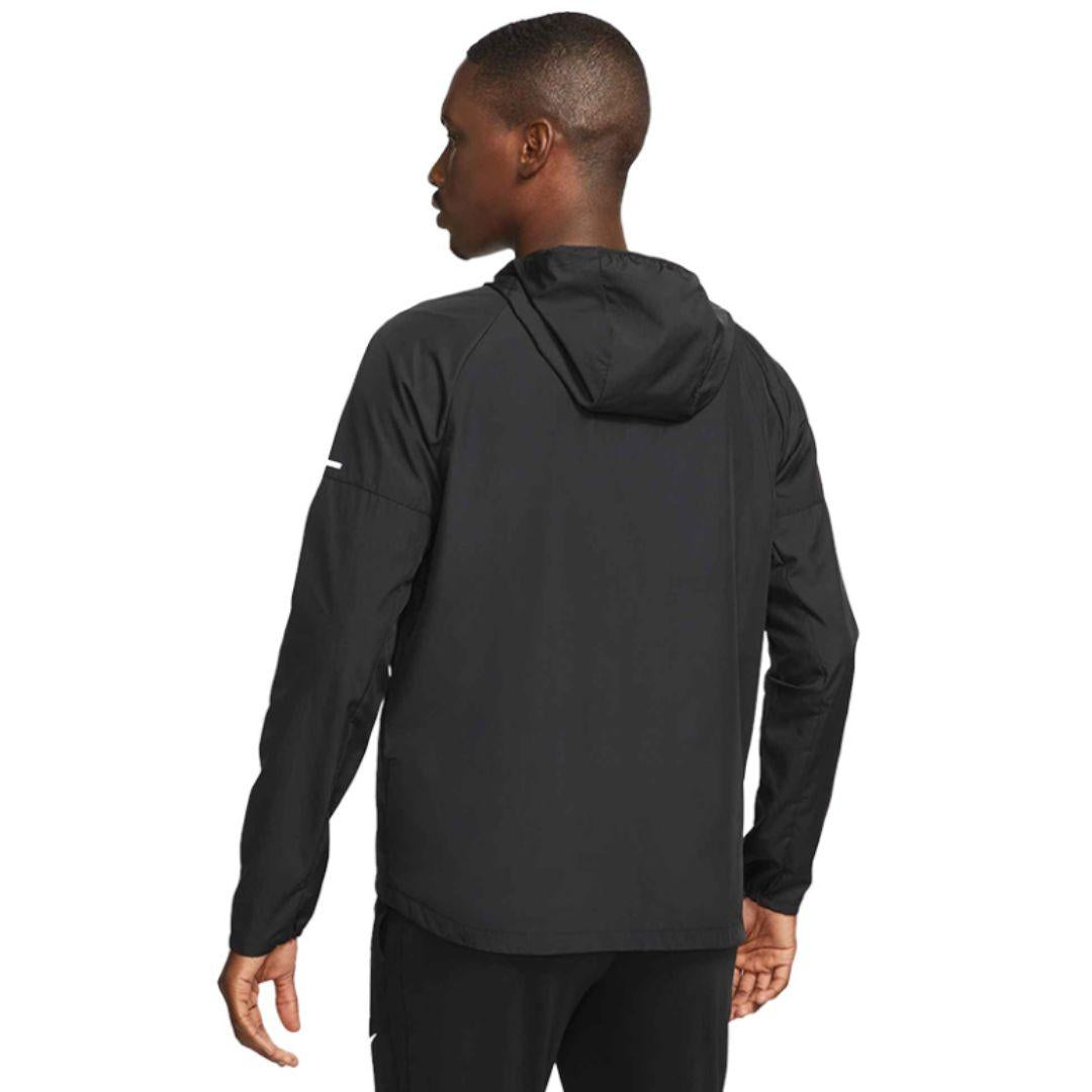 Nike Black Miler Repel Jacket