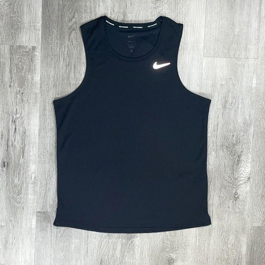 Nike Black Miler Vest