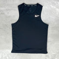 Nike Black Miler Vest