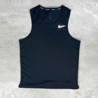 Nike Black Miler Vest