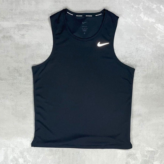 Nike Black Miler Vest