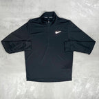 Nike Black Pacer Half-Zip