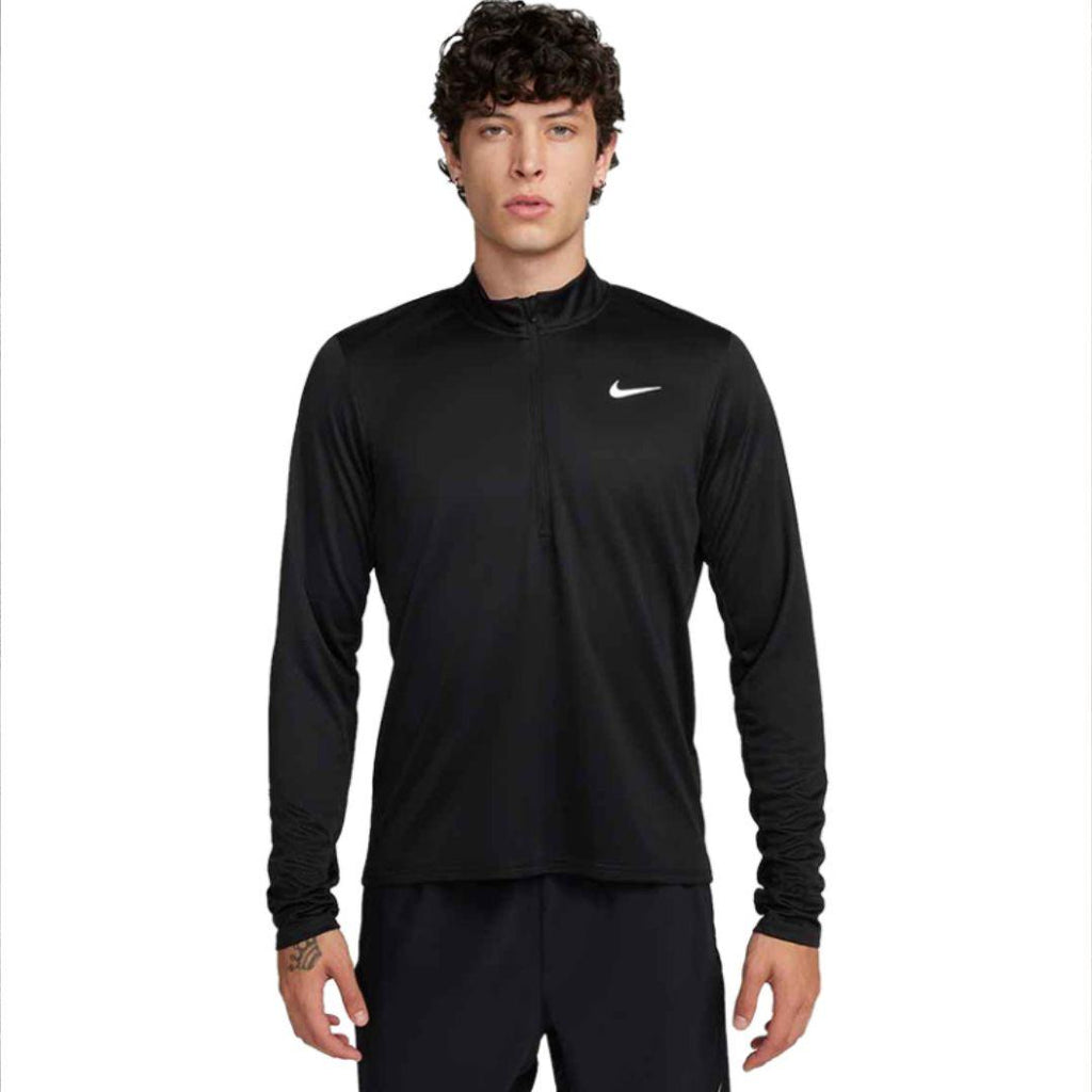 Nike Black Pacer Half-Zip