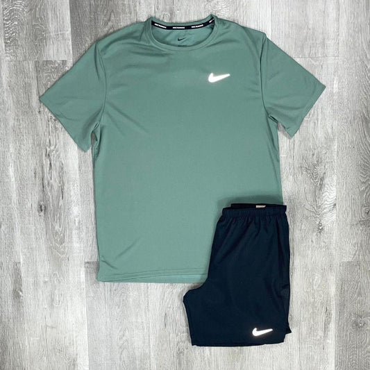 Nike 'Clay Green' Miler 2.0 Set