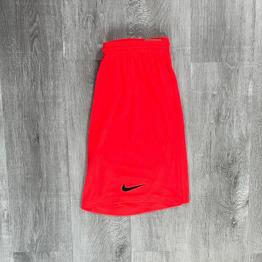 Nike 'Crimson Red' DrI-Fit Shorts