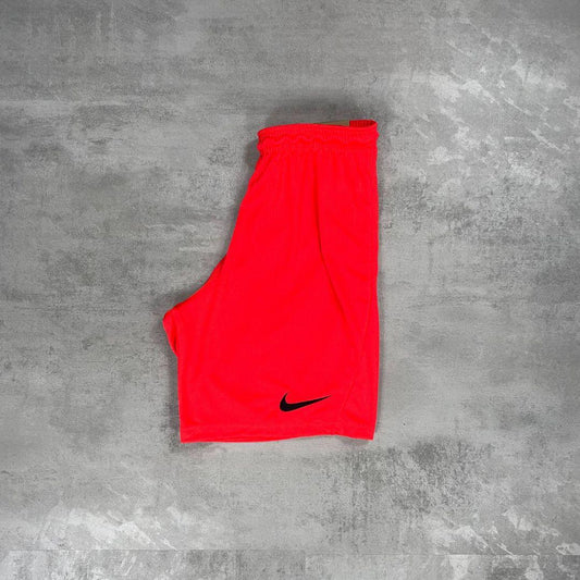 Nike 'Crimson Red' DrI-Fit Shorts