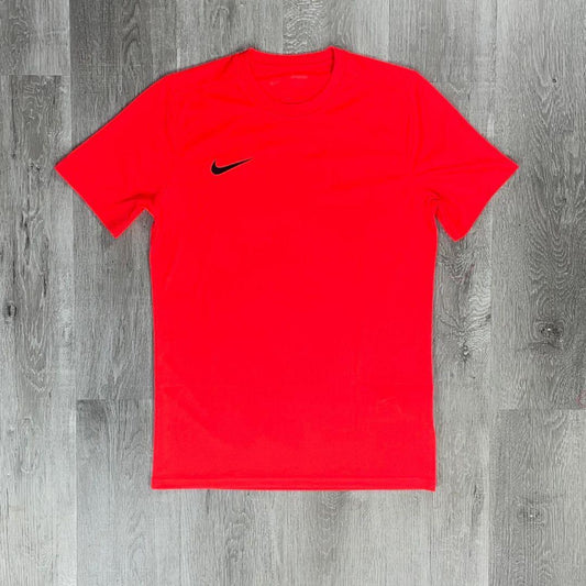 Nike 'Crimson Red' Dri-Fit T-Shirt